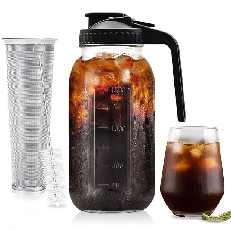 batoybeni Cold Brew Coffee Maker up to 20% Off Deal