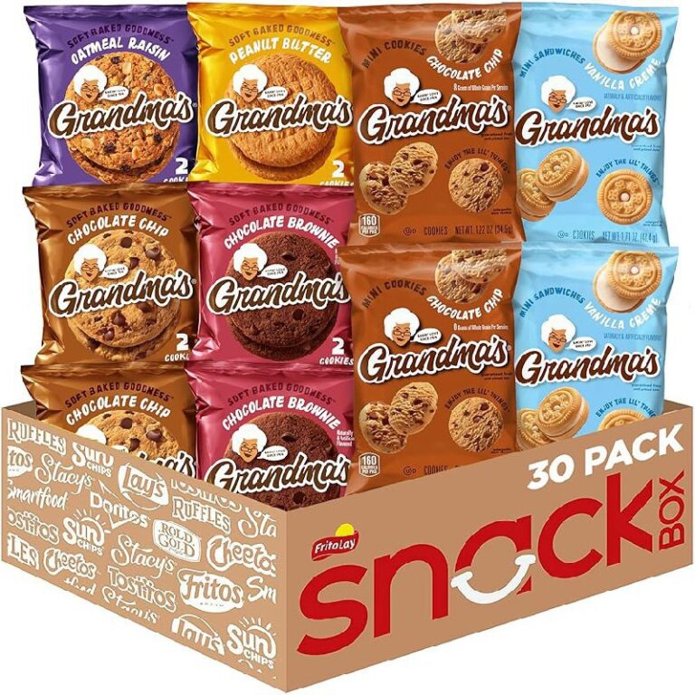 Grandma’s Cookies, Variety Pack up to 15% off Deal