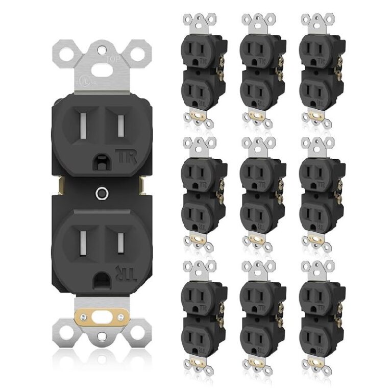 Duples Receptacle Outlets up to 10% off Deal