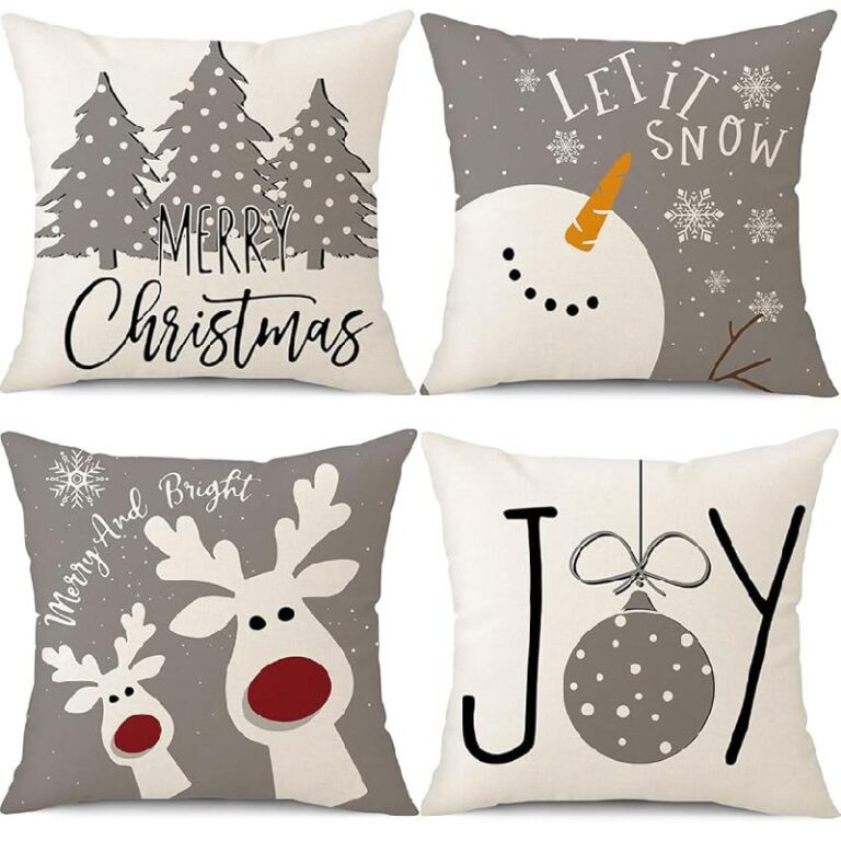 PSDWETS Hallow Decor Pillows up to 11% Off Deal