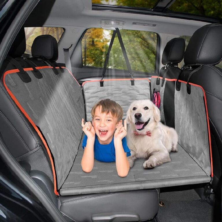 HOPEPIG Back Seat Extender: Up to 20% Off Deal