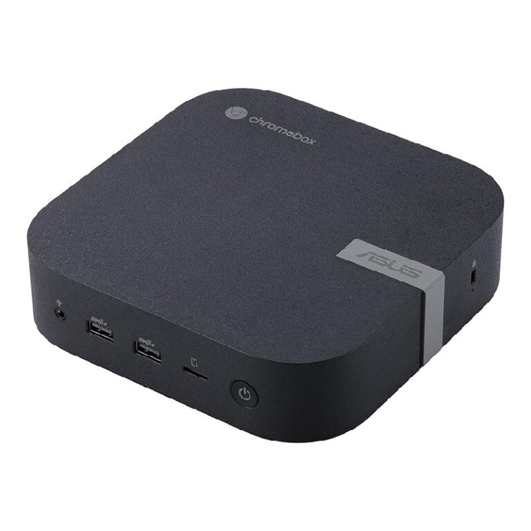 ASUS Chromebox 4 & 5: Up to 20% Off Deals