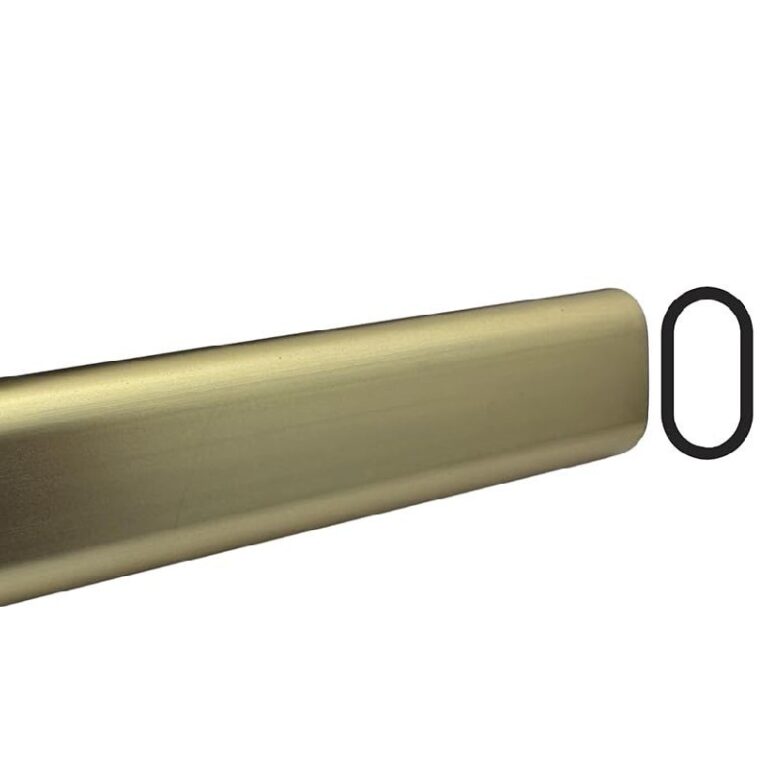 Oval Components BRASS up to 50% off Deal