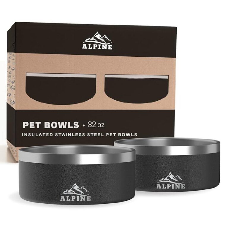 ALPINE Dog Bowls up to 36% off Deal