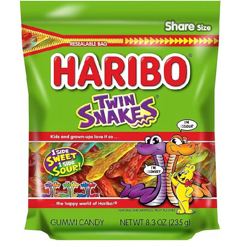 HARIBO Gummi Candy: Up to 12% Off Deal