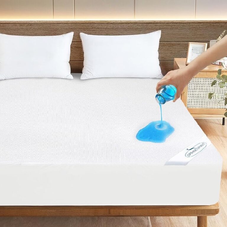 Queen Mattress Protector up to 53% Off Deal