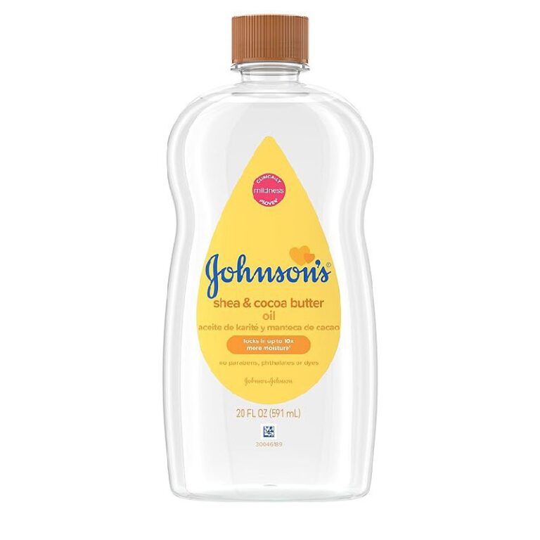 Johnson’s Baby Oil up to 35% Off Deal