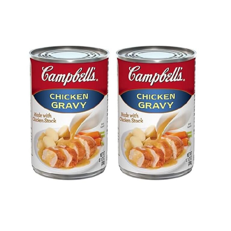 Campbell’s Chicken Gravy up to 9% off Deal