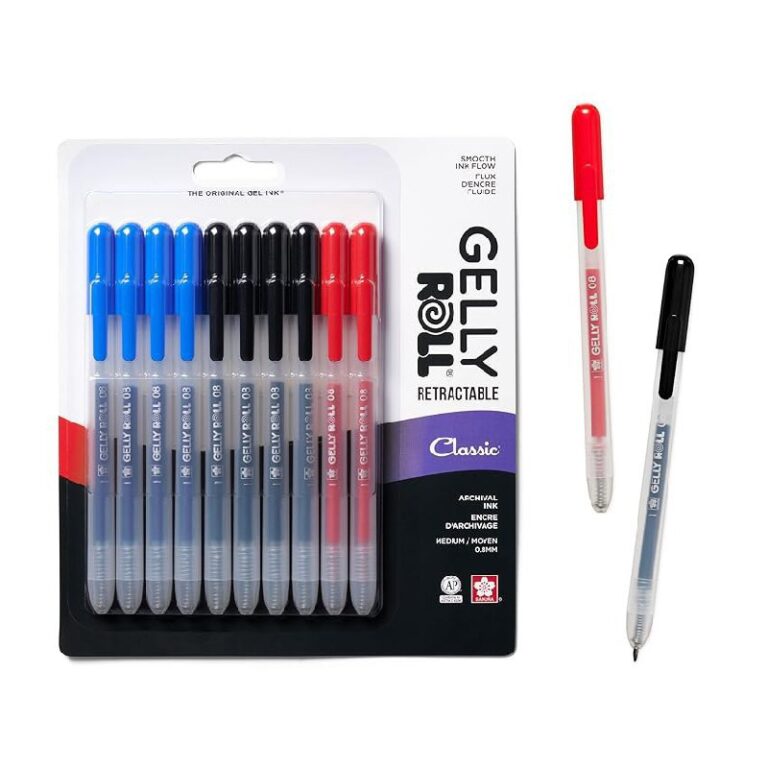 SAKURA Gelly Roll Gel Pens up to 16% Off Deal