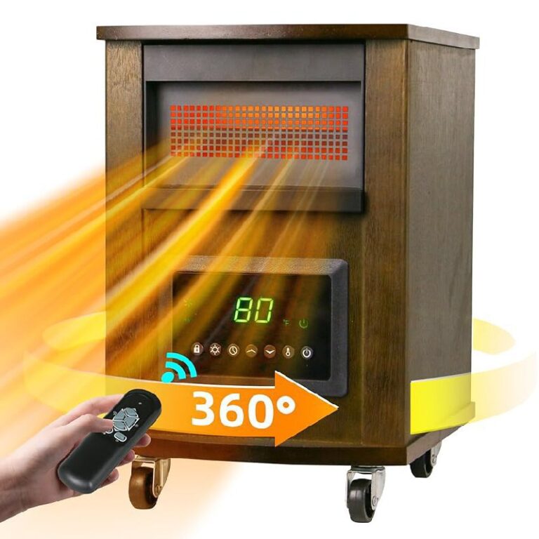 1500W Realsmart Heater up to 10% off Deal