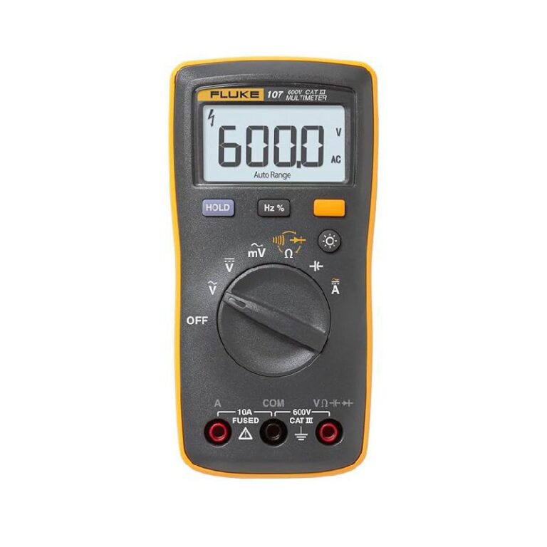 Fluke 107 Multimeter: Up to 31% Off Deal