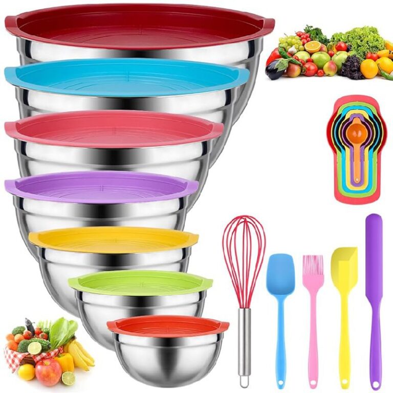 Mixing Bowls with Lids: Up to 8% Off Deal