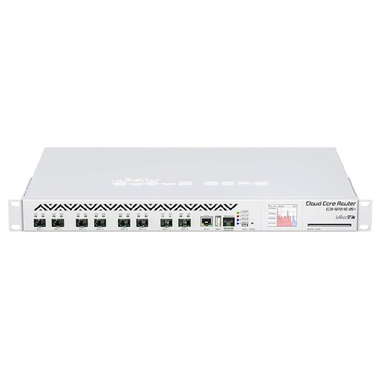 Mikrotik CCR1072 Router up to 43% off Deal