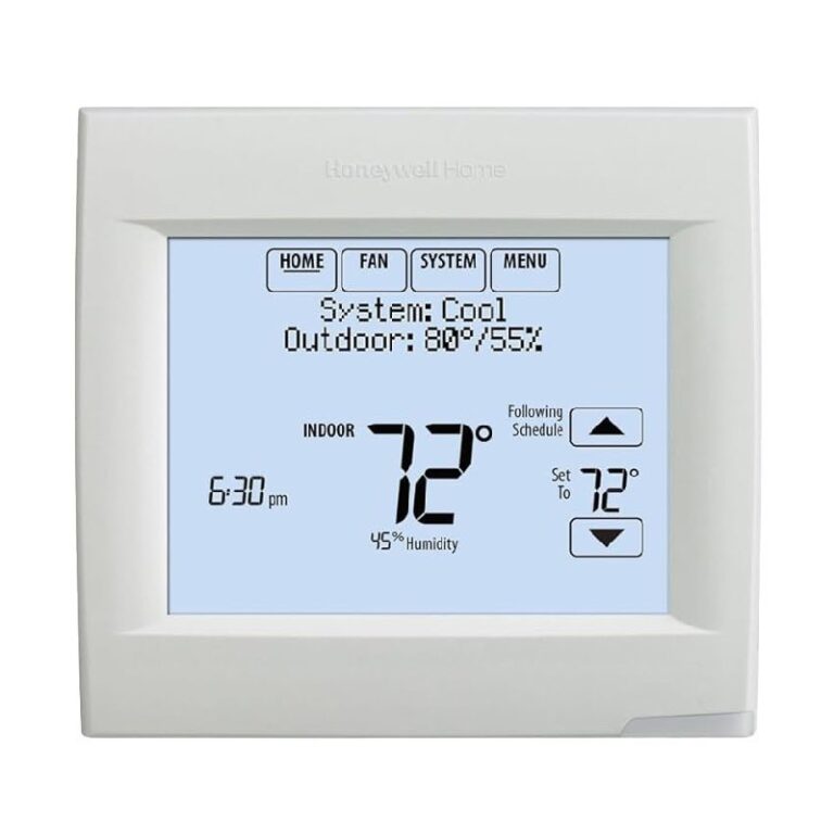 Honeywell Thermostat Up to 20% Off Deals