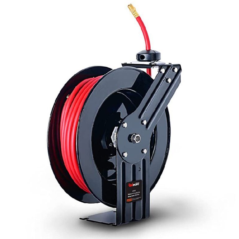 ReelWorks Air Hose Reel up to 24% off Deal