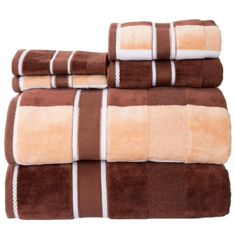 Lavish Home Towel Set up to 40% off Deal