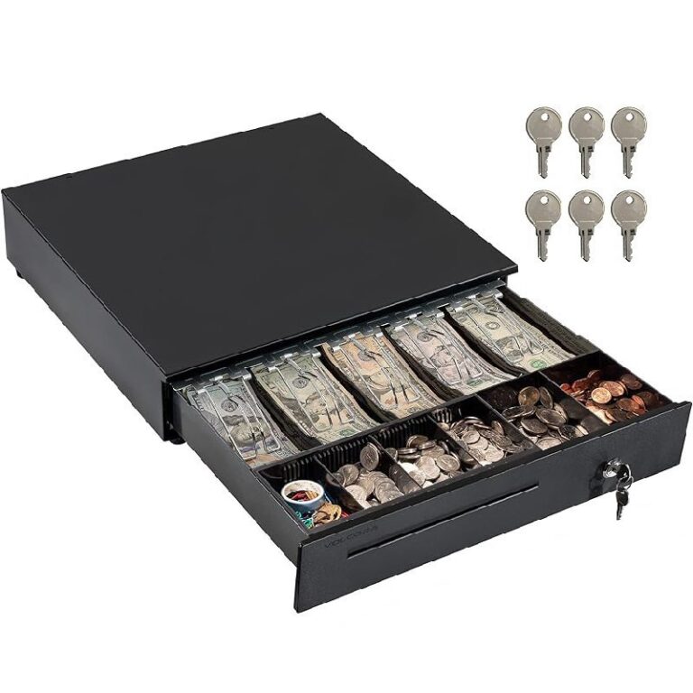 Cash Register Drawer up to 17% Off Deal