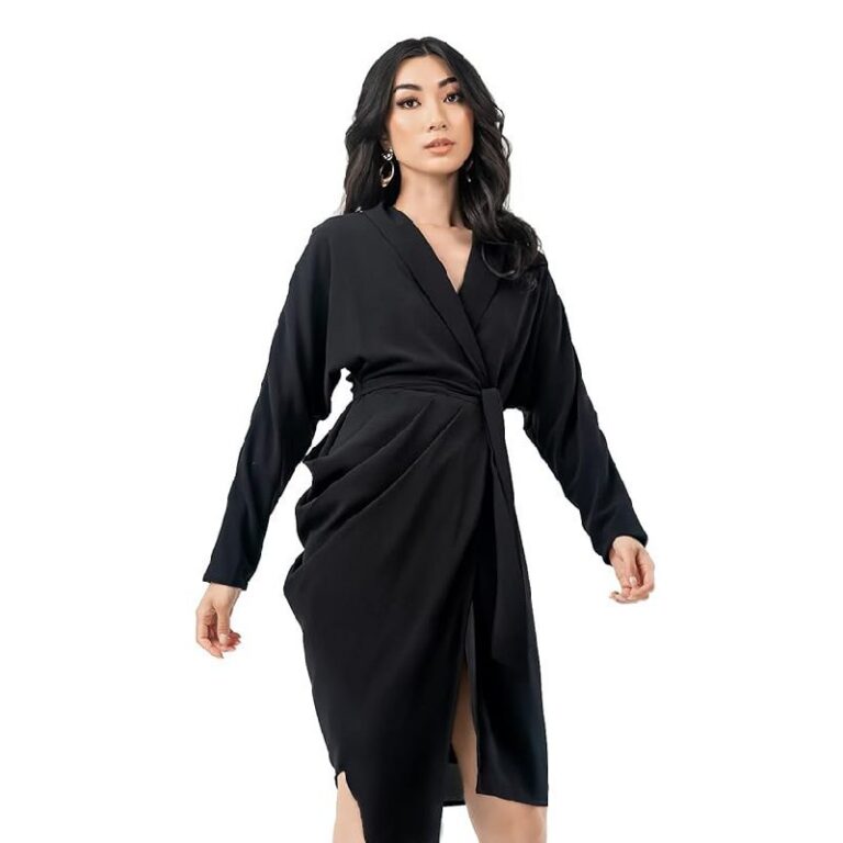 Pantora Wrap Dress: Up to 88% Off Deal