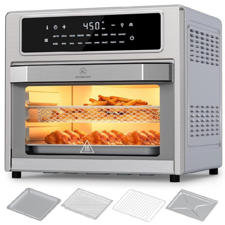 Air Fryer Toaster Oven Combo up to 40% Off Deals