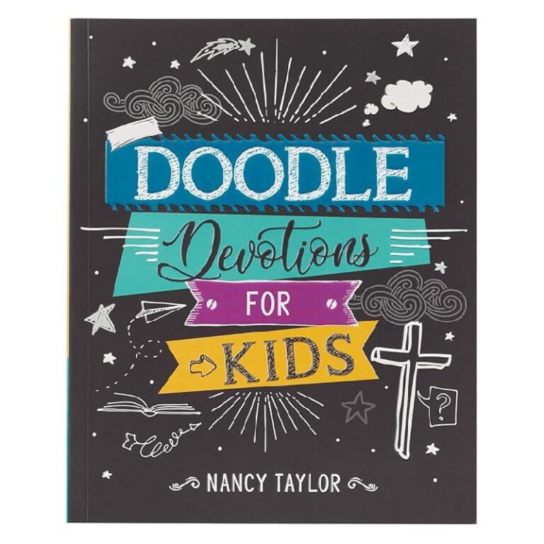 Doodle Devotions for Kids up to 44% off Deal