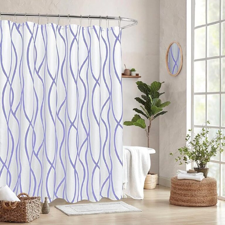 Biscaynebay Shower Curtain: Up to 50% Off Deal