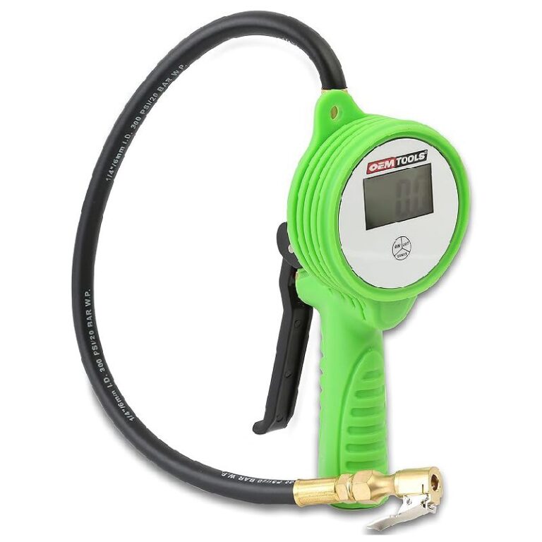 OEMTOOLS 24412 Digital Tire Inflator up to 30% off Deal