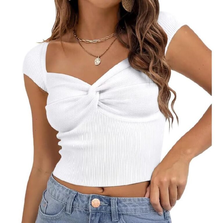 Bliwov Womens Summer Tops up to 78% Off Deal