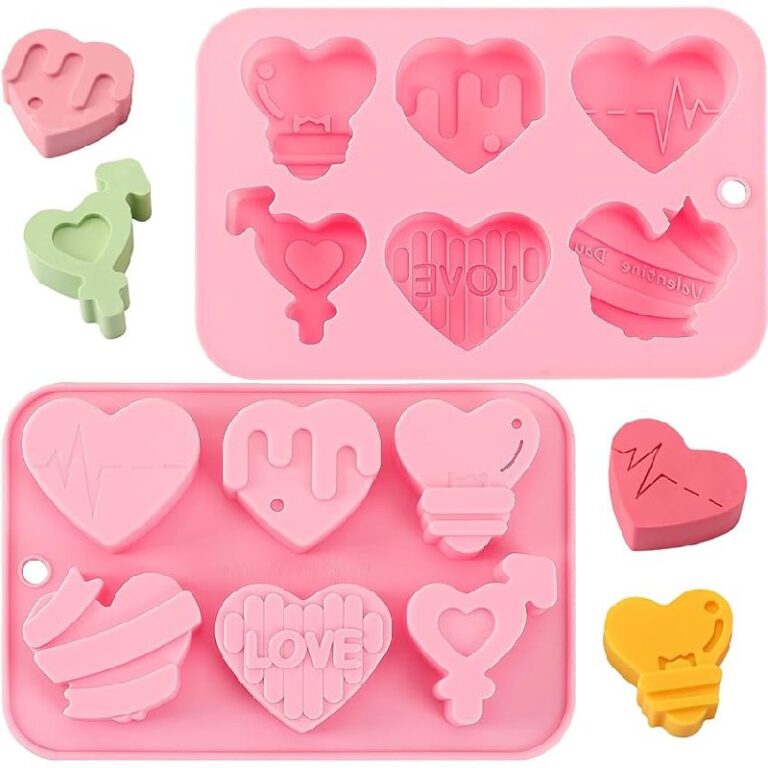 ICNYEKl Valentine’s Love Molds up to 50% Off Deal