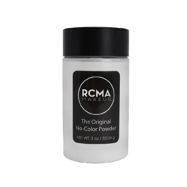 RCMA No Color Powder up to 25% Off Deal