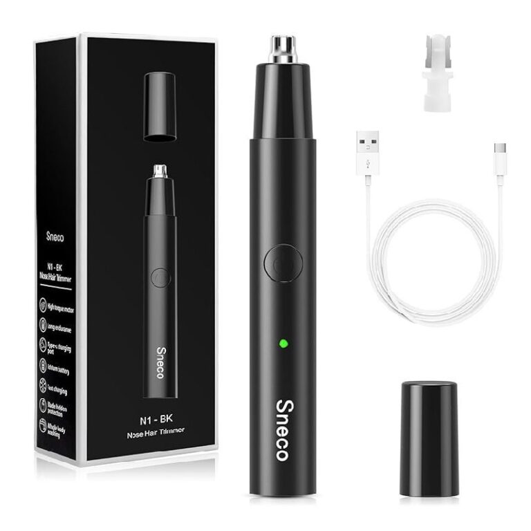 Sneco Rechargeable Trimmer up to 50% Off Deal