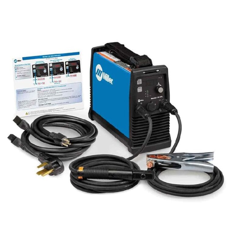 Miller Electric TIG Welder up to 10% Off Deal