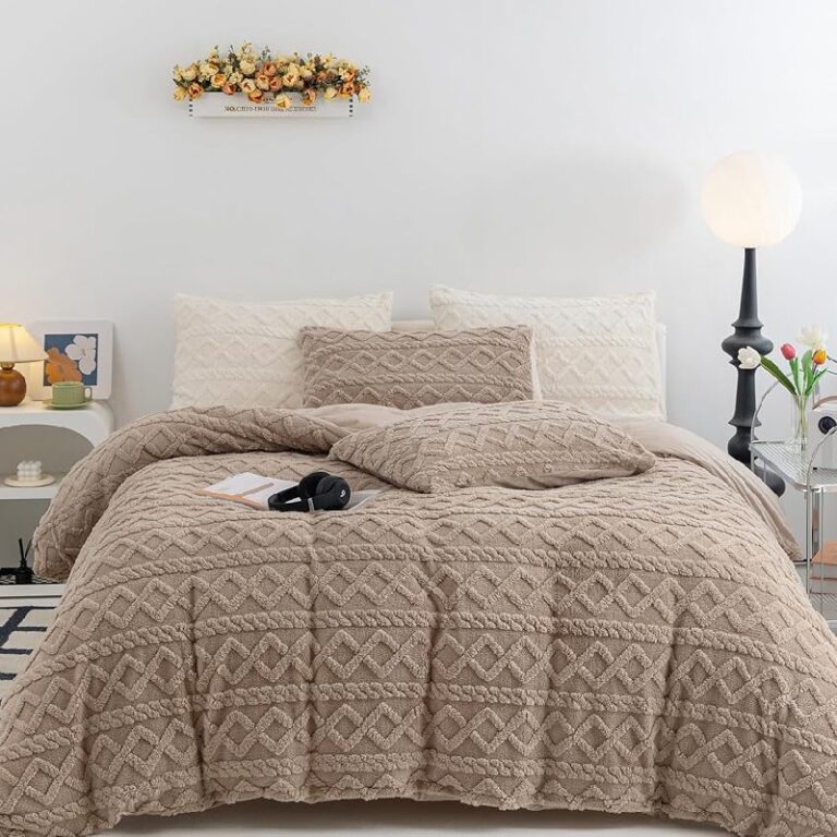 Jessrydo Fluffy Duvet Cover up to 10% Off Deal