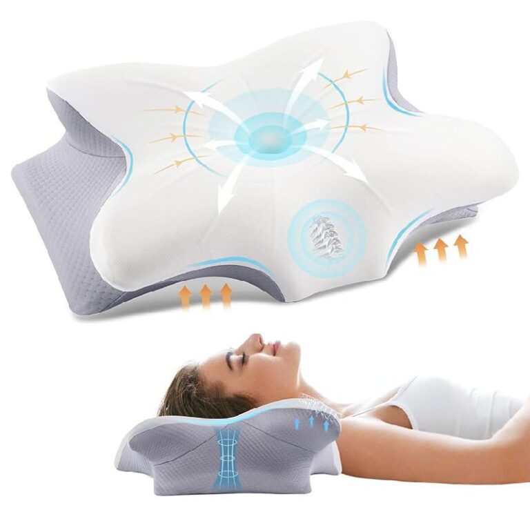 FAIORD Cervical Pillow – Up to 38% Off Deal