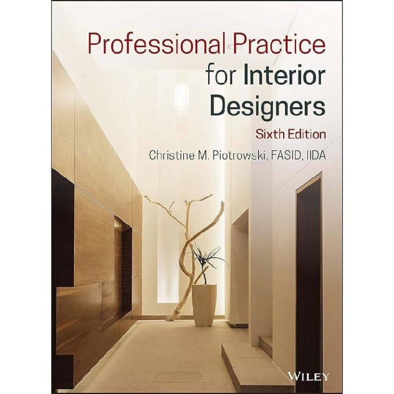 Professional Practice for Interior Designers up to 31% off Deal