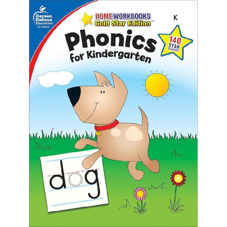 Phonics Workbook up to 30% off Deal