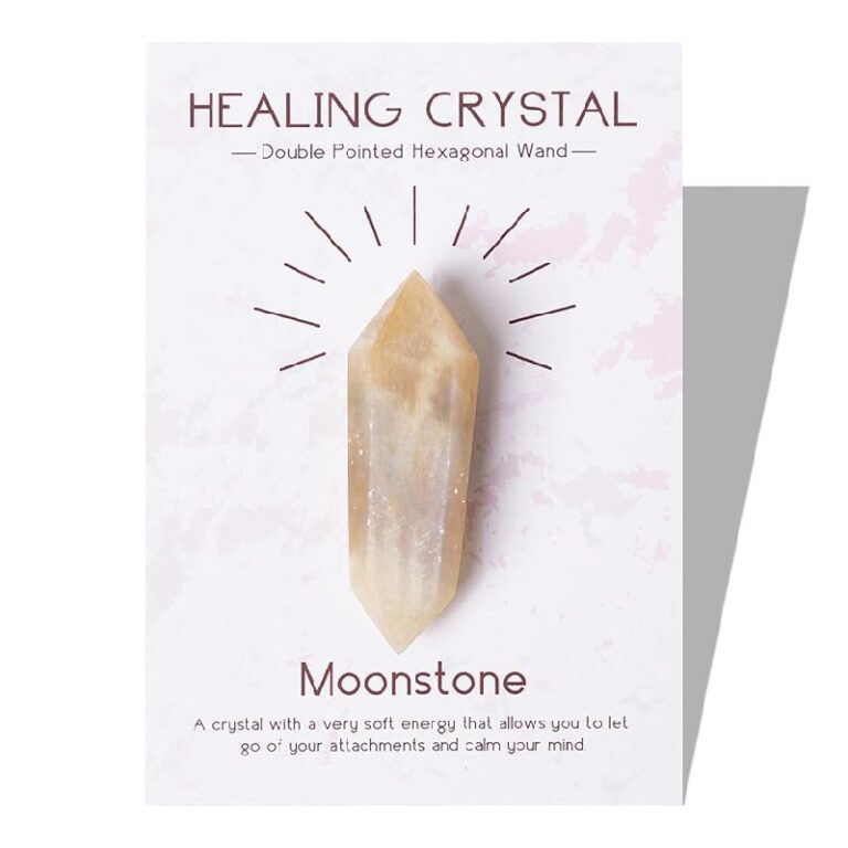 Runyangshi Moonstone Crystal: Up to 50% Off Deal