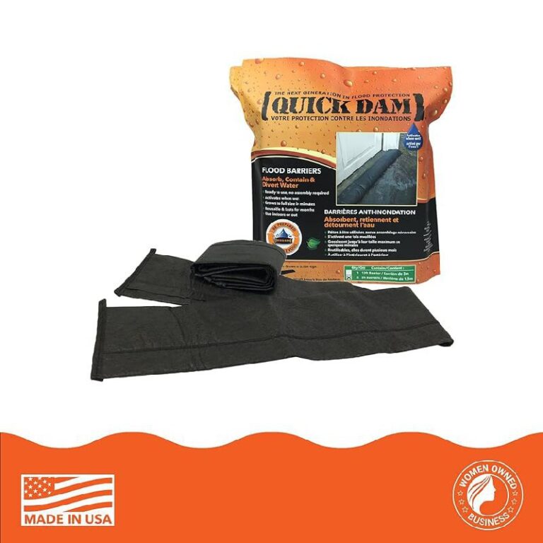 Quick Dam QD65-2 5′ Barrier up to 6% off Deal