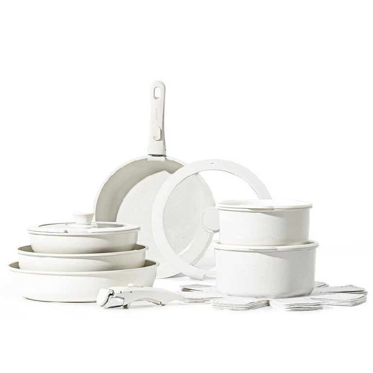 CAROTE Pots and Pans Set, Up to 15% Off Deal