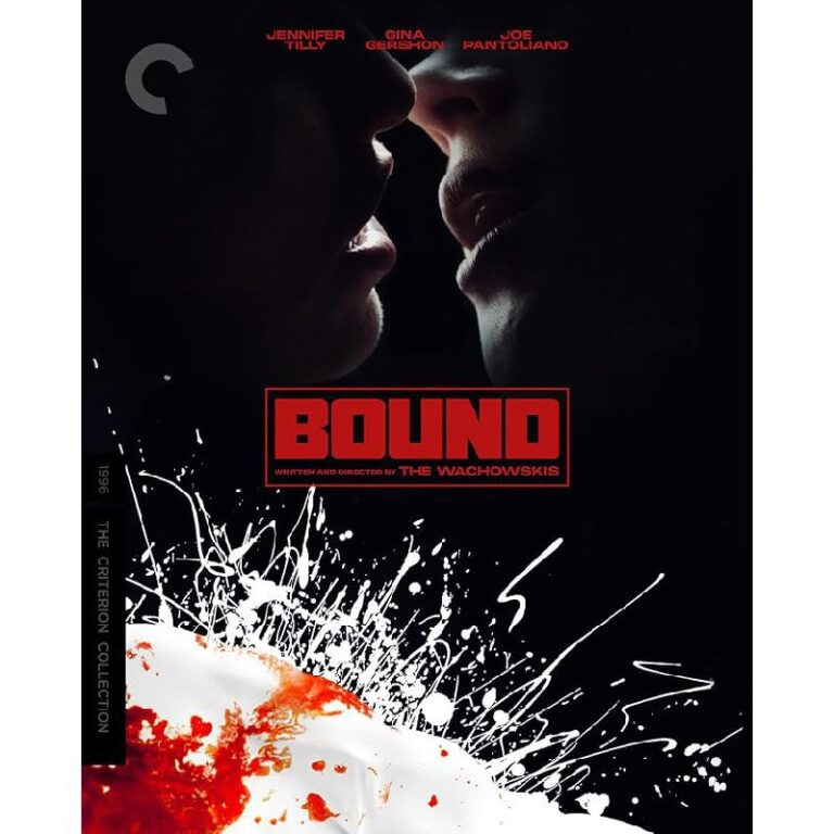 Bound (The Criterion Collection) up to 49% Off Deal