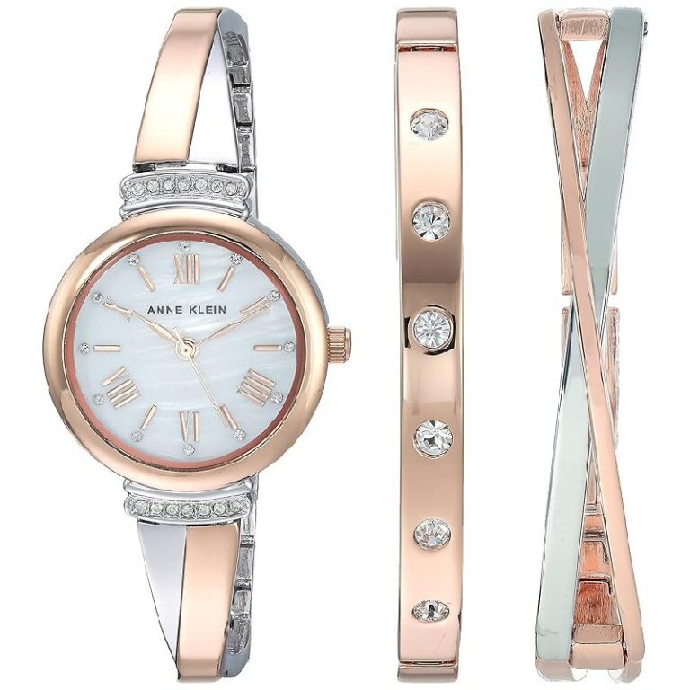 Anne Klein Watch Set up to 74% Off Deal