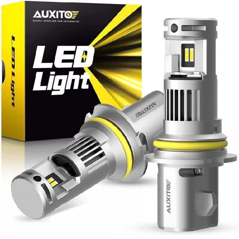 AUXITO 9007/HB5 LED Light Bulbs up to 31% Off Deal