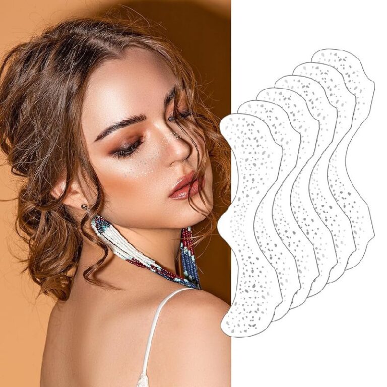 6 Pcs Glitter Freckles: Up to 50% Off Deal