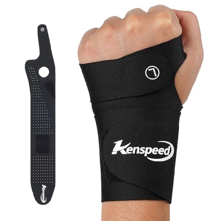 Kenspeed Elastic Wrist Brace: Up to 10% Off Deal