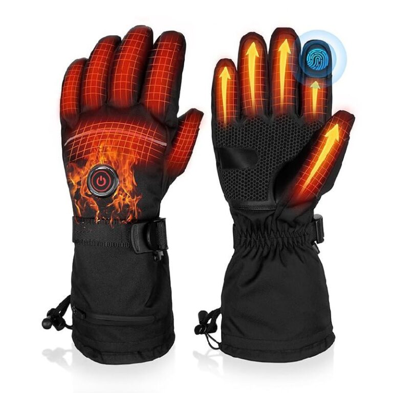 MRAWARM Heated Gloves up to 40% Off Deal