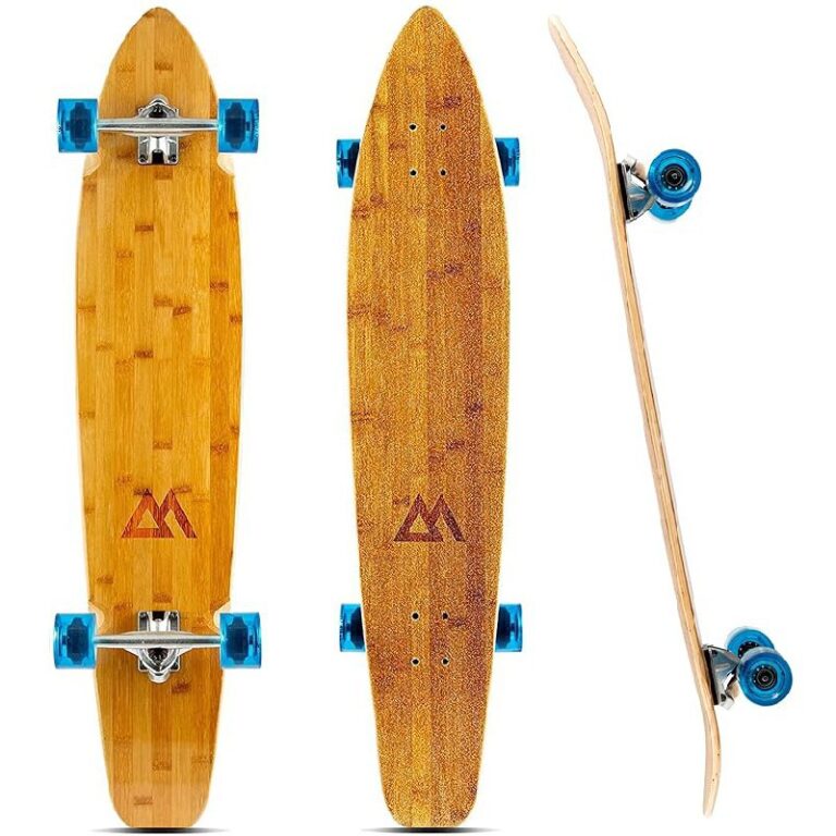 Magneto Kicktail Longboard up to 40% Off Deal