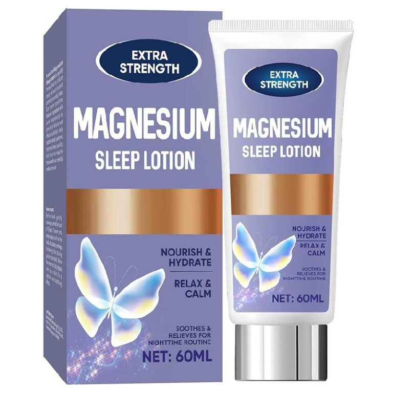 Magnesium Cream: Up to 20% Off Deals on Amazon