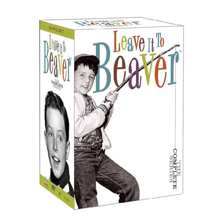 Leave It To Beaver DVD: Up to 46% Off Deal