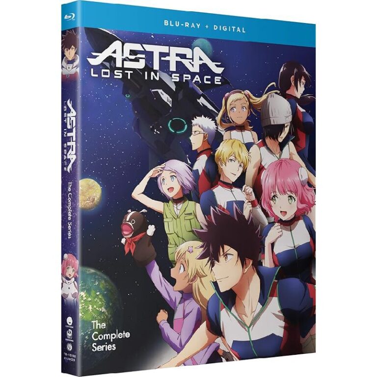 Astra Lost in Space Blu-ray up to 43% Off Deal