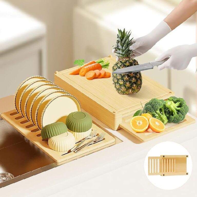 HOUSE AGAIN Cutting Board Rack up to 50% Off Deal