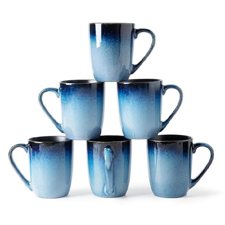 MONITO Ceramic Coffee Mugs Set: Up to 6% Off Deals